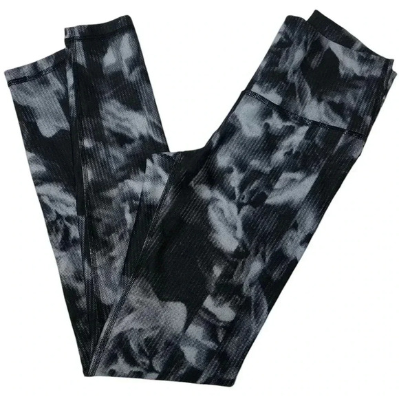 OLD NAVY Active Powersoft High-Rise Go-Dry Leggings - Picture 4 of 10